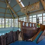 公寓 Spacious On The Markermeer