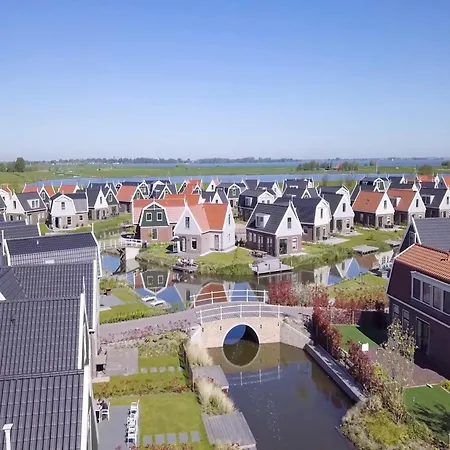 Apartment Spacious On The Markermeer Uitdam