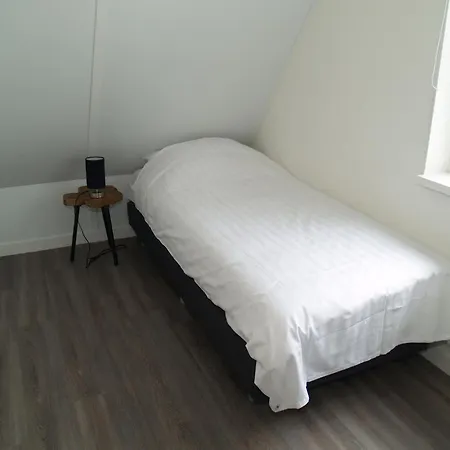 Spacious On The Markermeer Apartment *