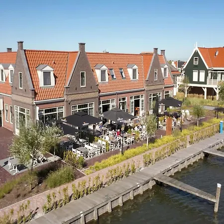 Spacious On The Markermeer *