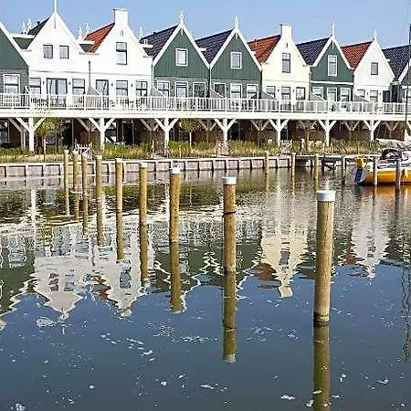 Spacious On The Markermeer
