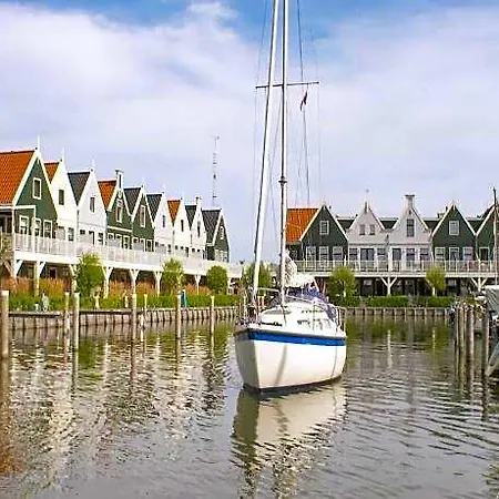Spacious On The Markermeer