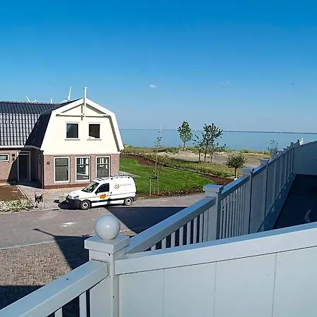 Spacious On The Markermeer Apartamento *
