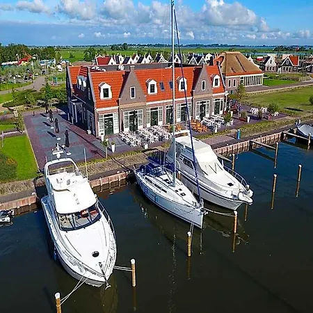 Spacious On The Markermeer Apartamento Uitdam