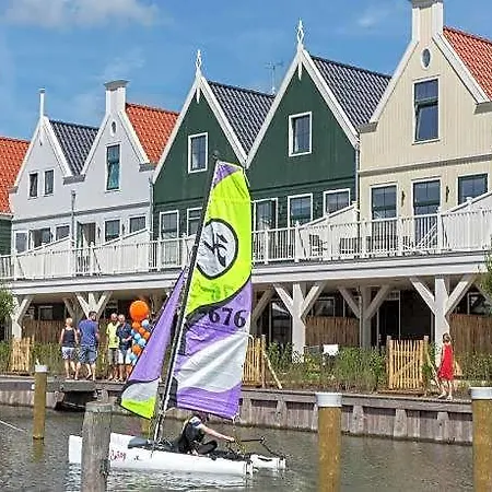 Apartamento Spacious On The Markermeer *