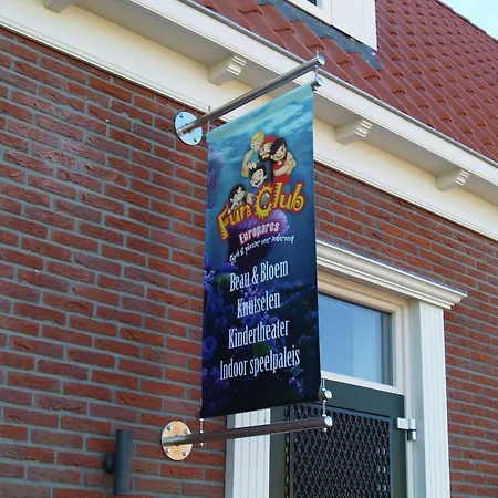 Spacious On The Markermeer Apartment