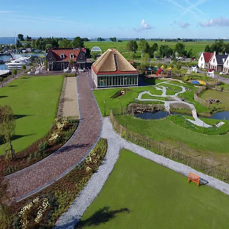 Apartment Spacious On The Markermeer