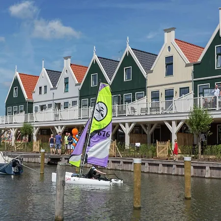 Apartment Spacious On The Markermeer