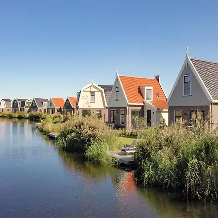 Spacious On The Markermeer Apartment Uitdam