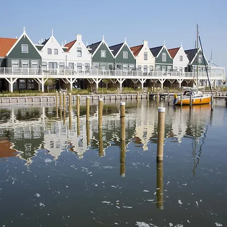 Spacious On The Markermeer *